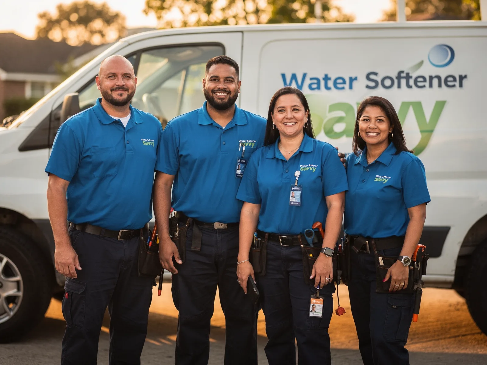 Water Softener Installation company in Midlothian, TX